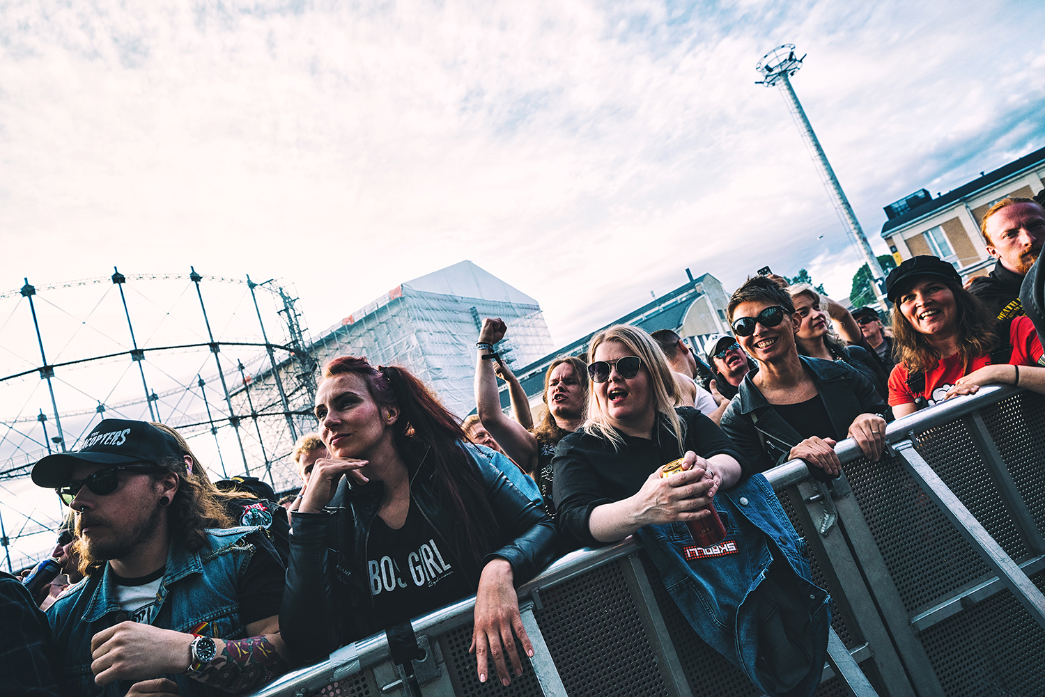Fanit - Tuska 2019.