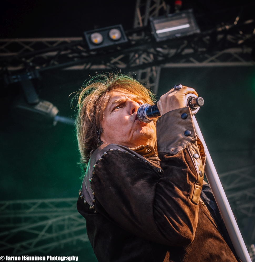 Europe - Pietarsaari Open Air 2019-05