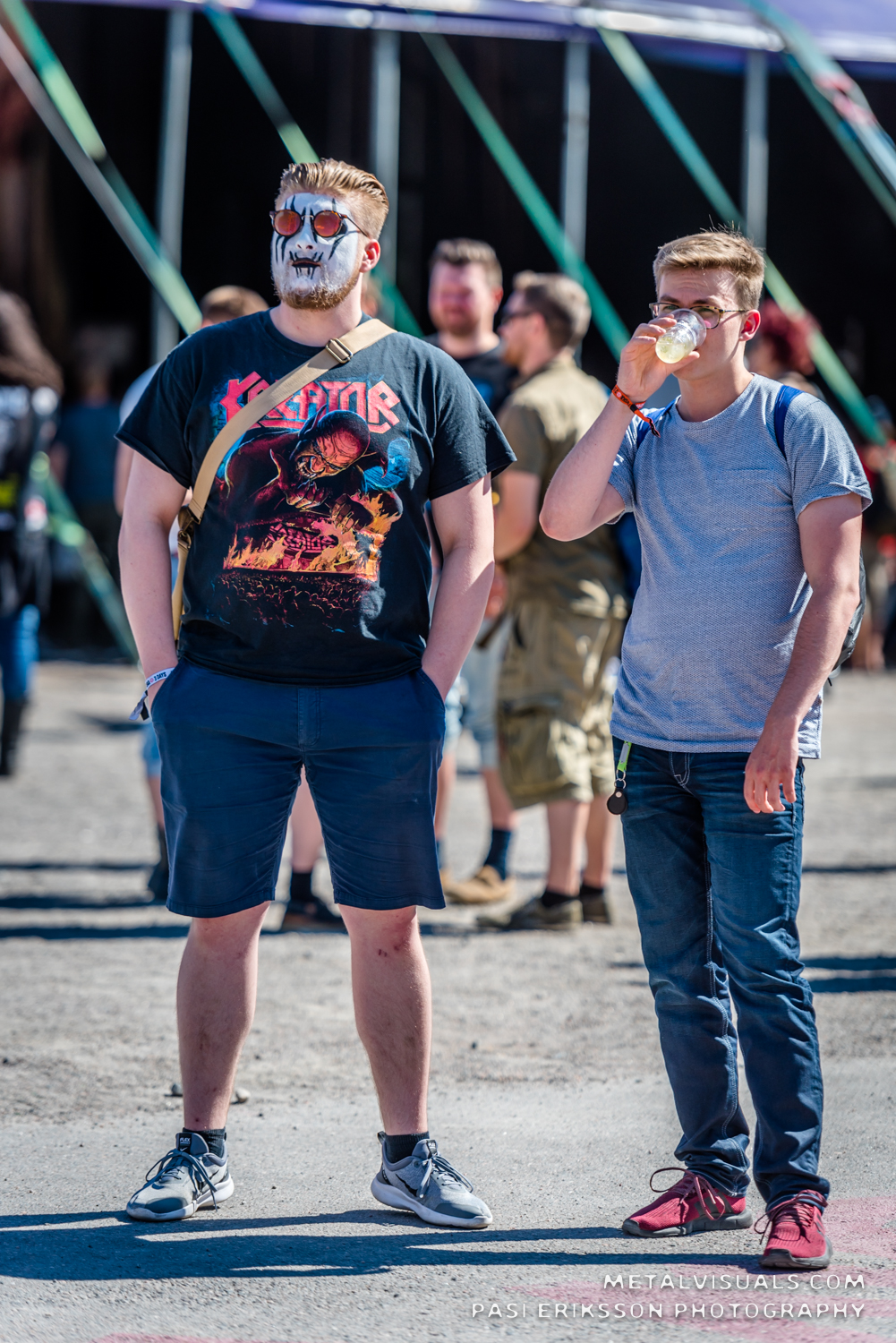 Fanit - Tuska 2019.