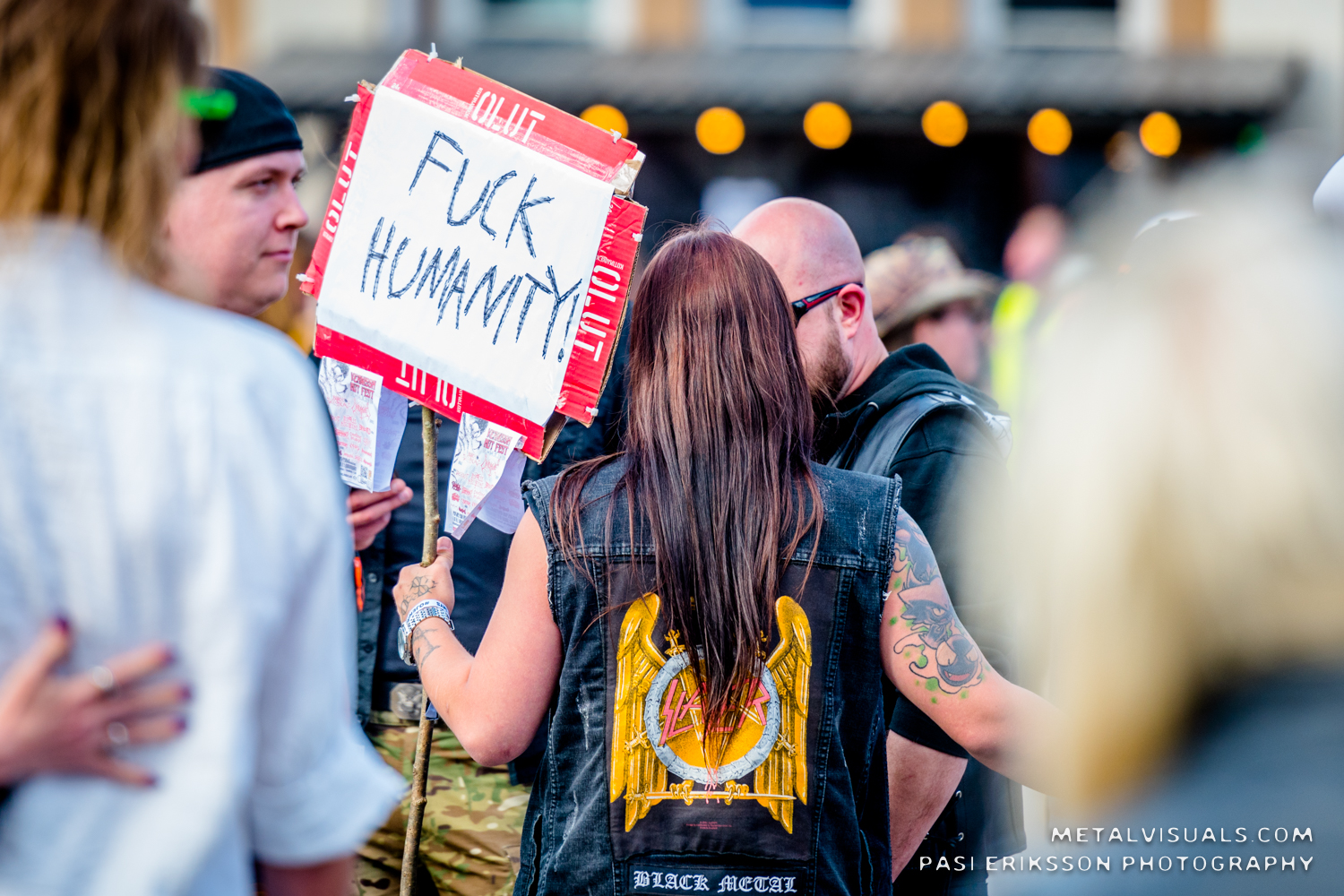 Fanit - Tuska 2019.