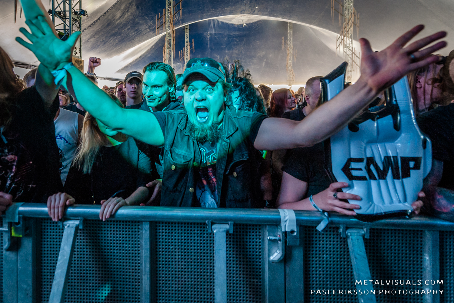 Fanit - Tuska 2019.