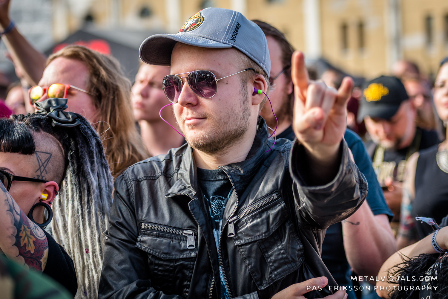 Fanit - Tuska 2019.