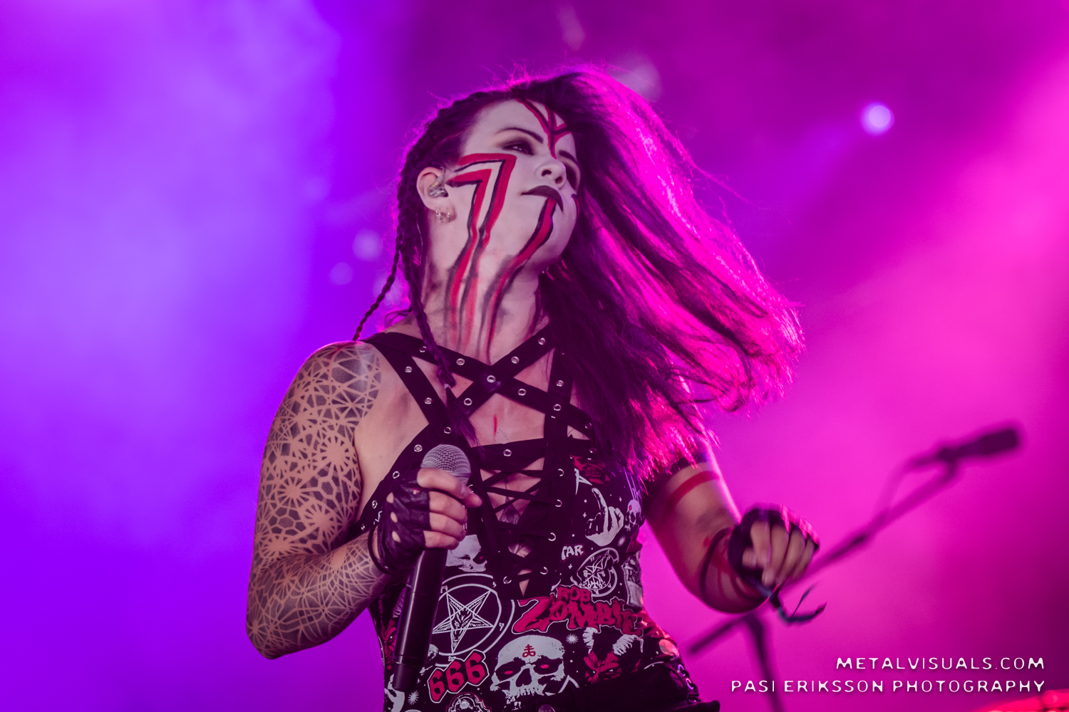 Fear Of Domination - Tuska 2019.