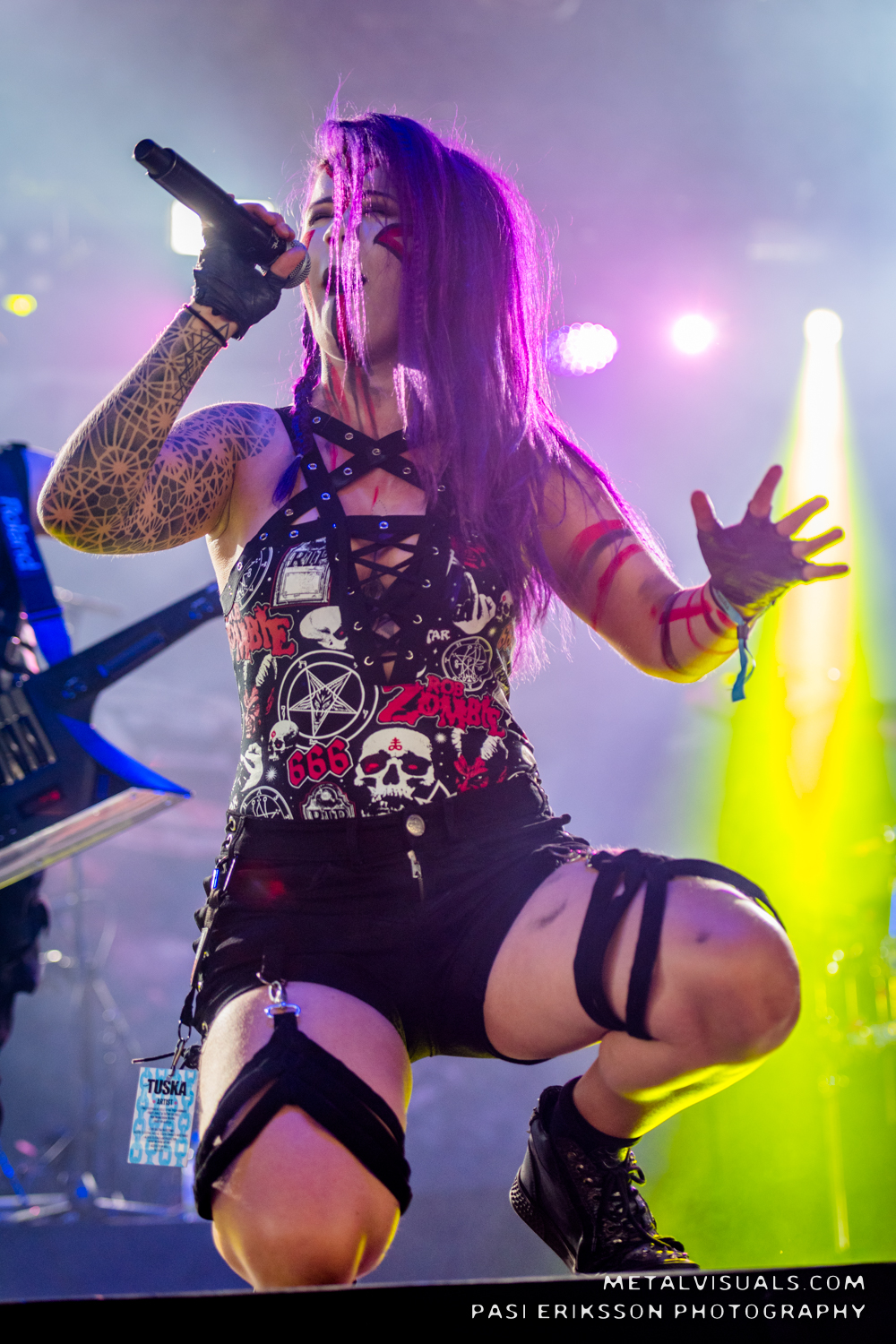 Fear Of Domination - Tuska 2019.