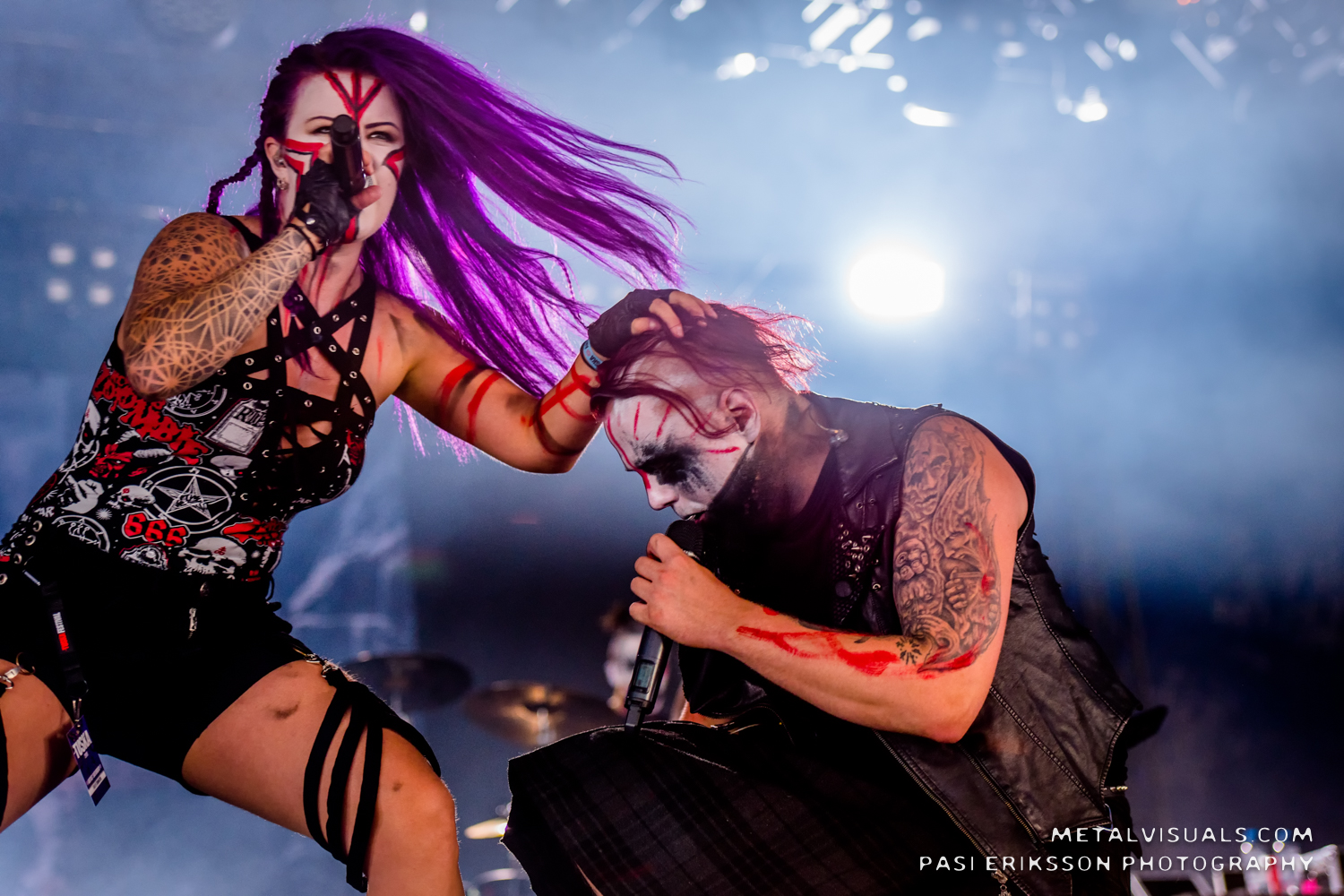 Fear Of Domination - Tuska 2019.