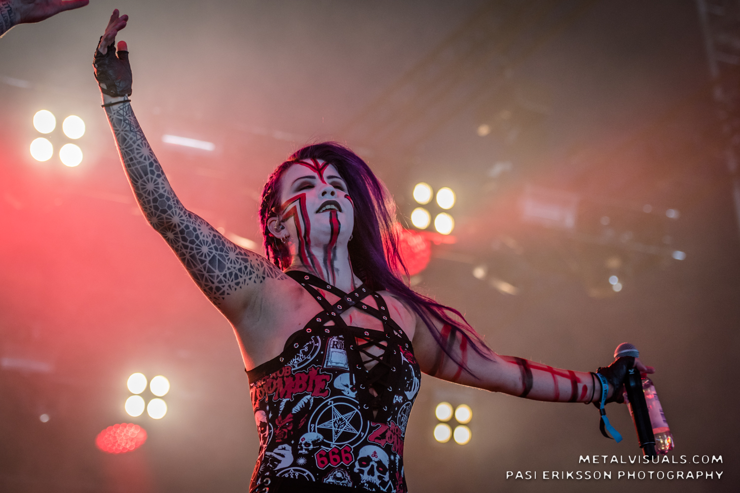 Fear Of Domination - Tuska 2019.