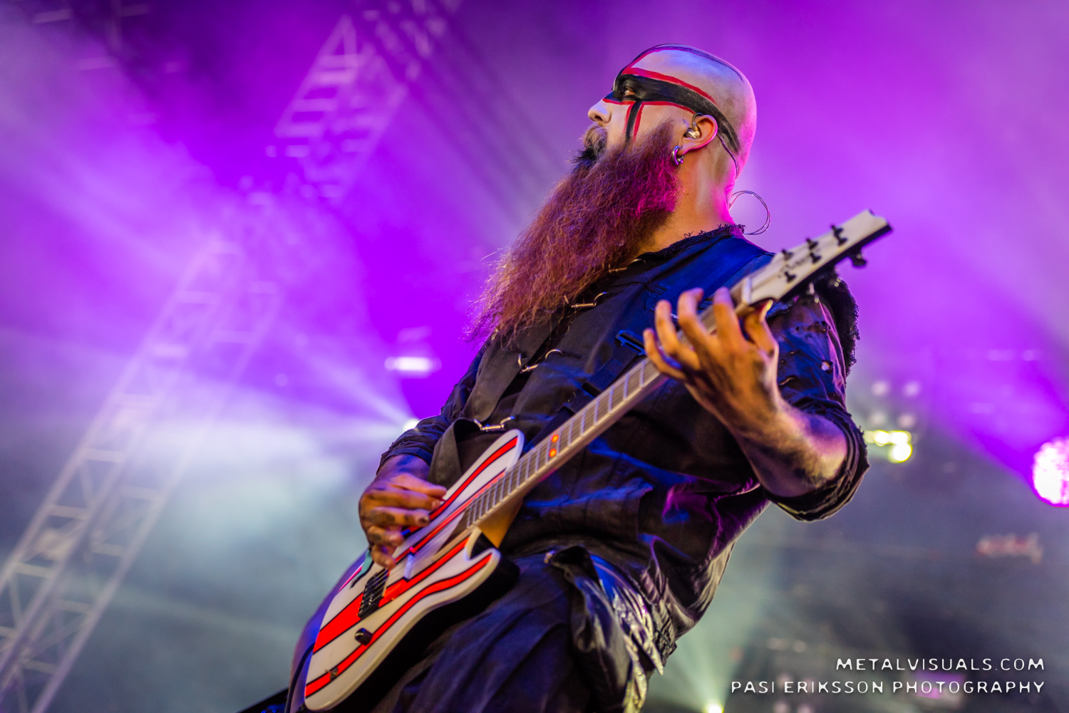 Fear Of Domination - Tuska 2019.