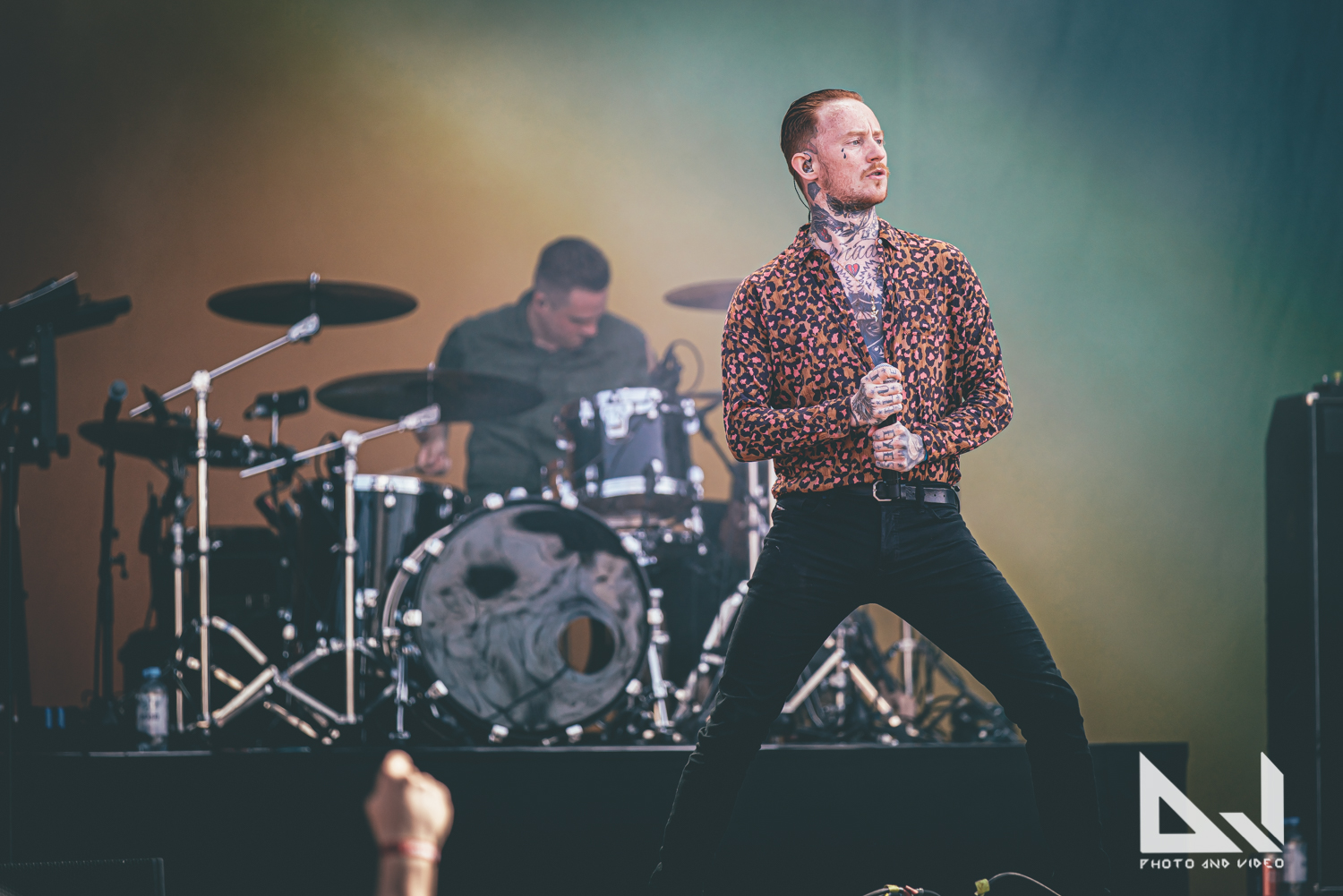 Frank Carter & The Rattlesnakes - Tuska 2019.