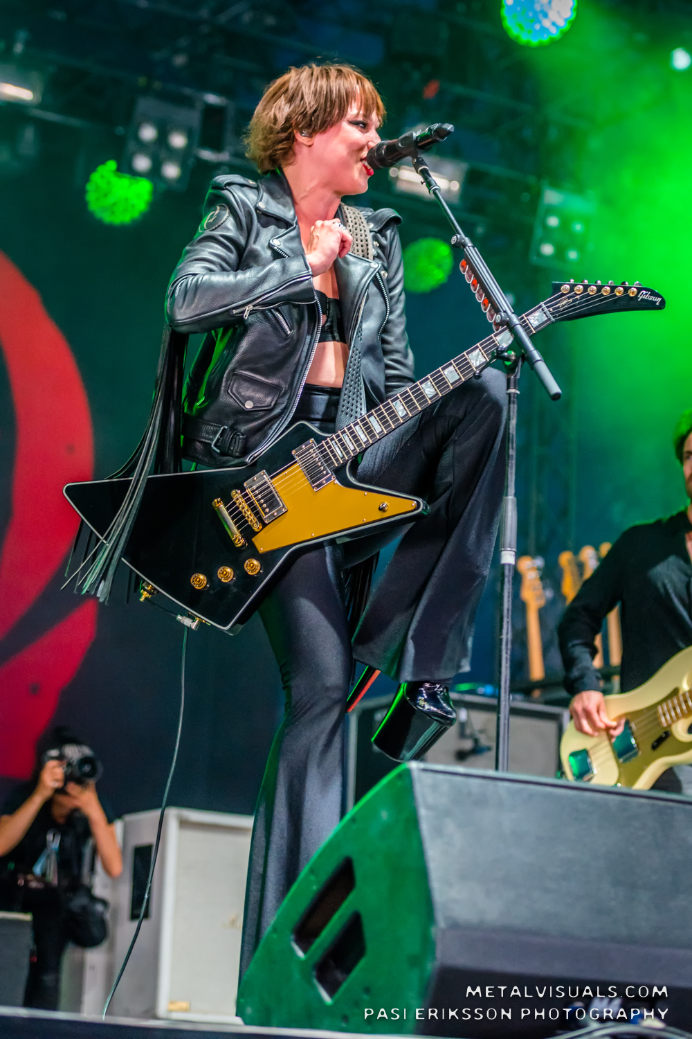 Halestorm - Tuska 2019.