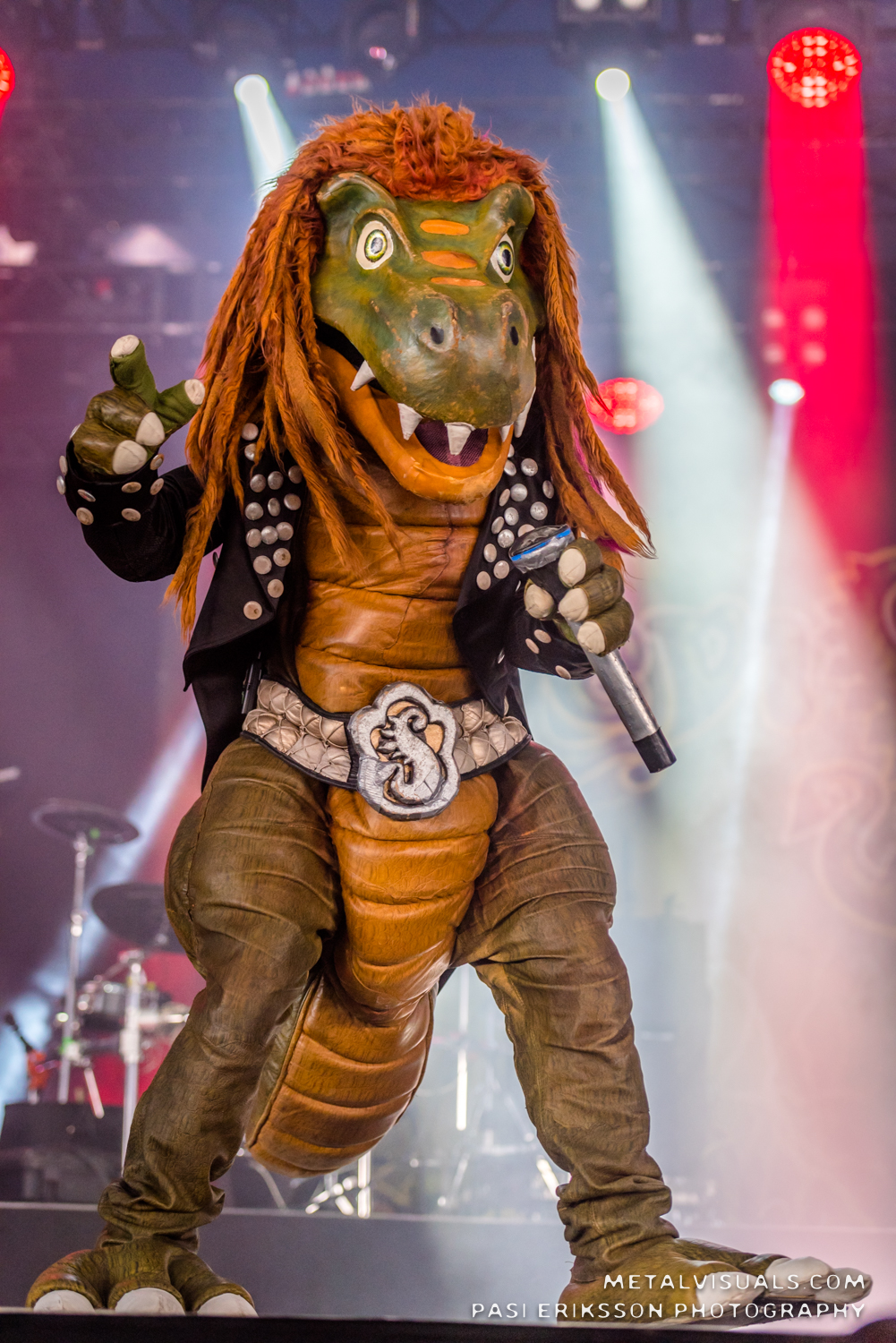 Hevisaurus - Tuska 2019.