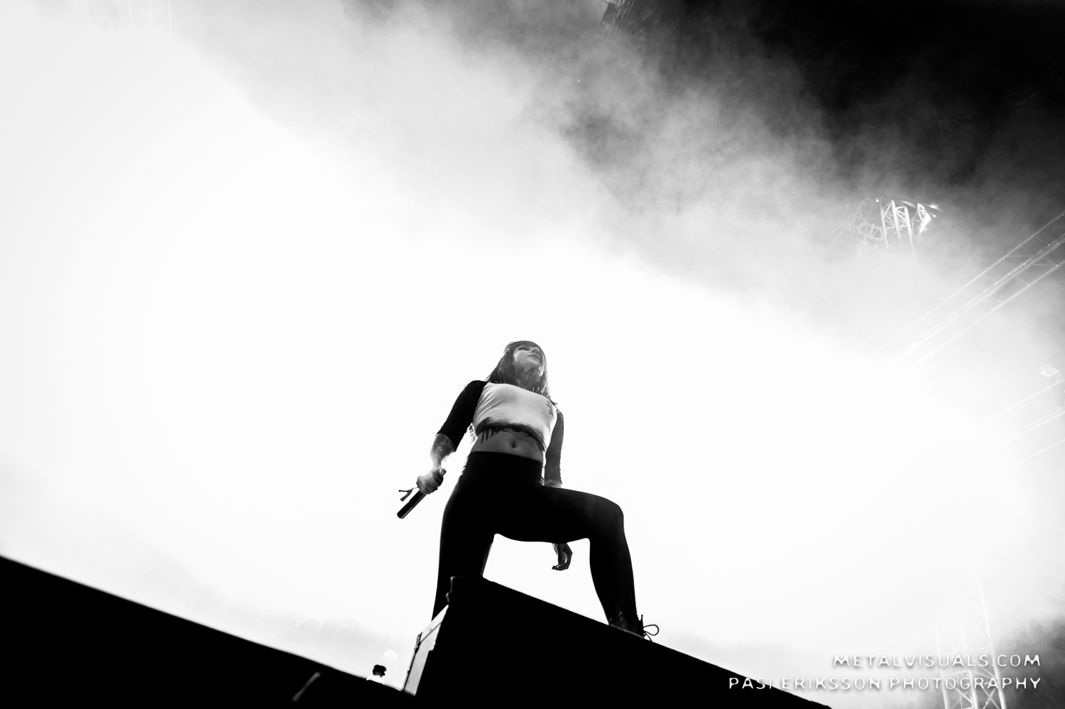 Jinjer - Tuska 2019.