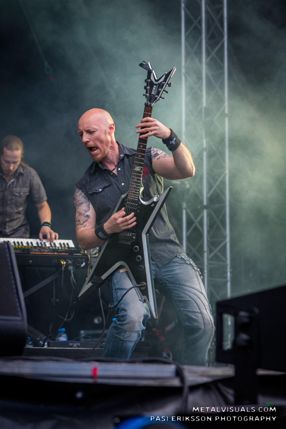 Leverage - Tuska 2019.