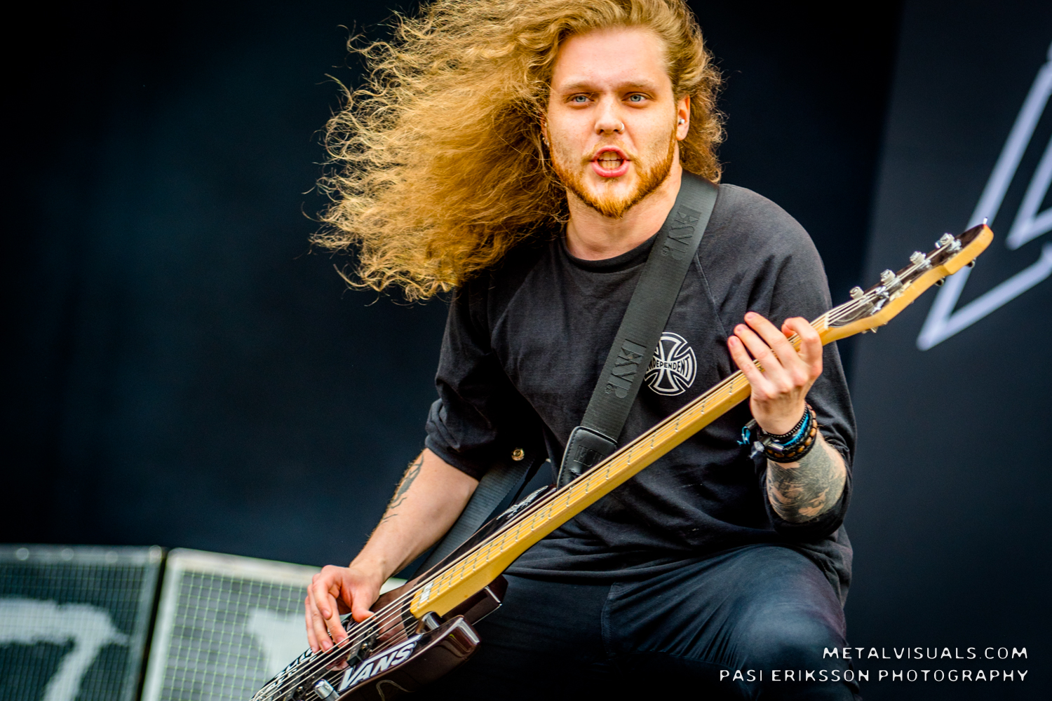 Lost Society - Tuska 2019.