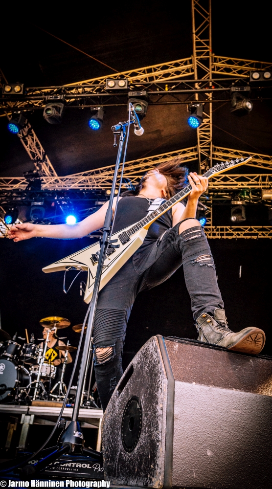 One Desire - Pietarsaari Open Air 2019-02