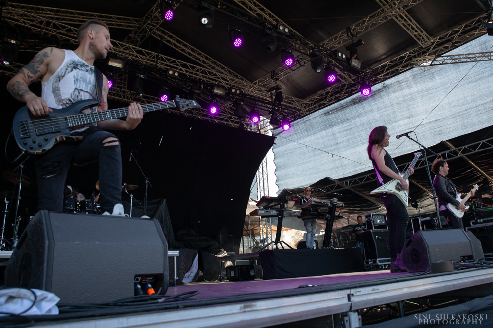 Pietarsaari Open Air2019_One_Desire_08