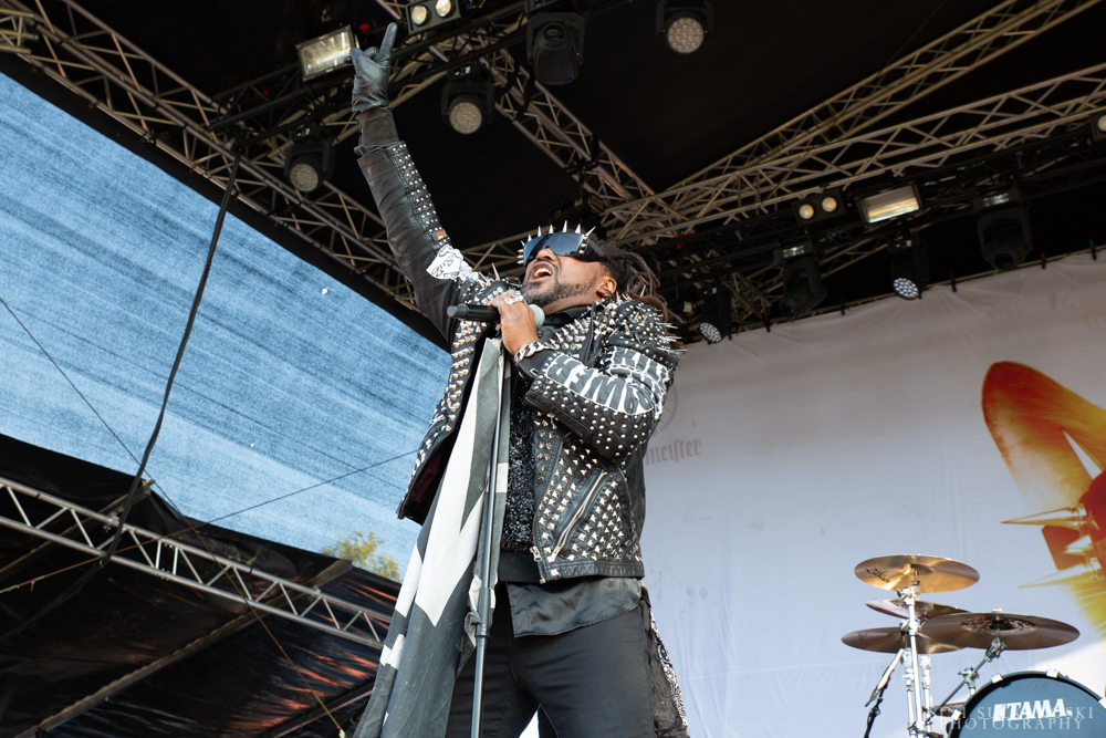 Pietarsaari Open Air2019_Skindred _01-2