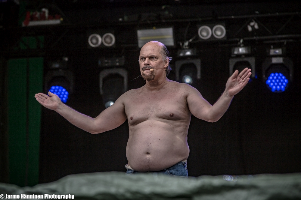 Pulkkinen Live_Nummirock2019-11