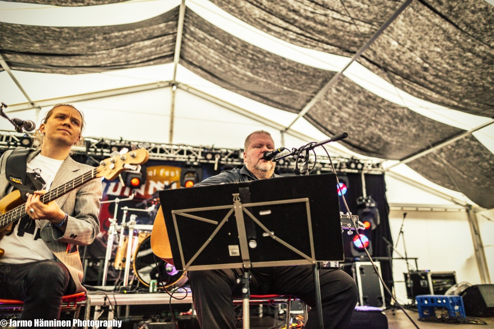 Sepi Kumpulainen Duo_Nummirock2019-02