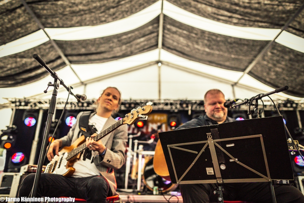 Sepi Kumpulainen Duo_Nummirock2019-03