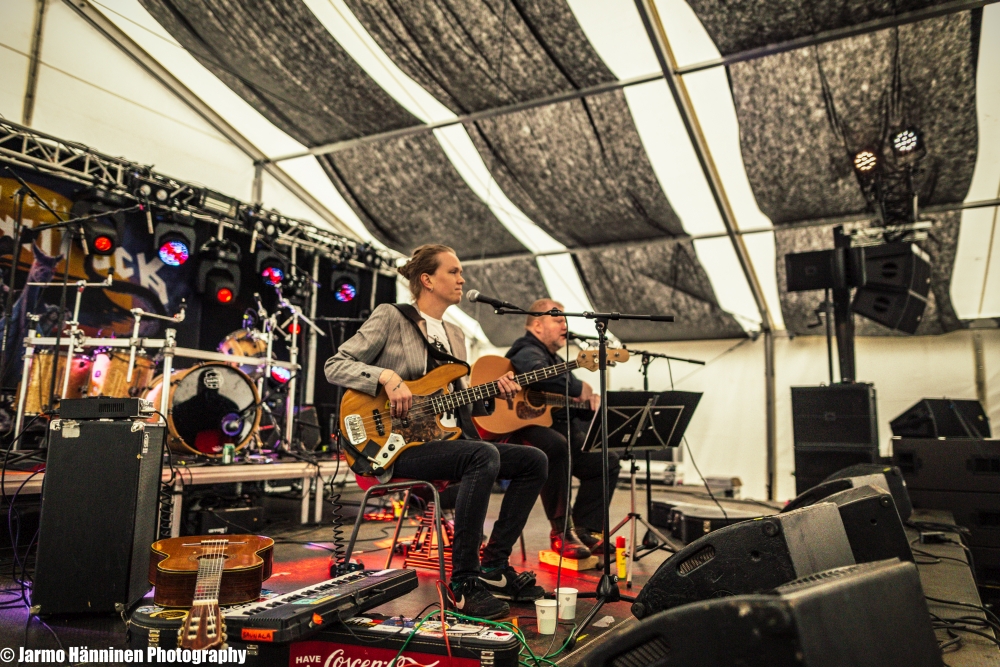 Sepi Kumpulainen Duo_Nummirock2019-05