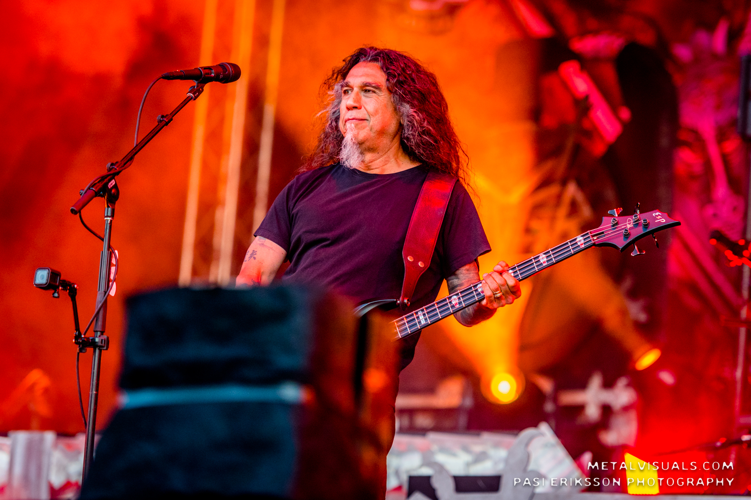Slayer - Tuska 2019.