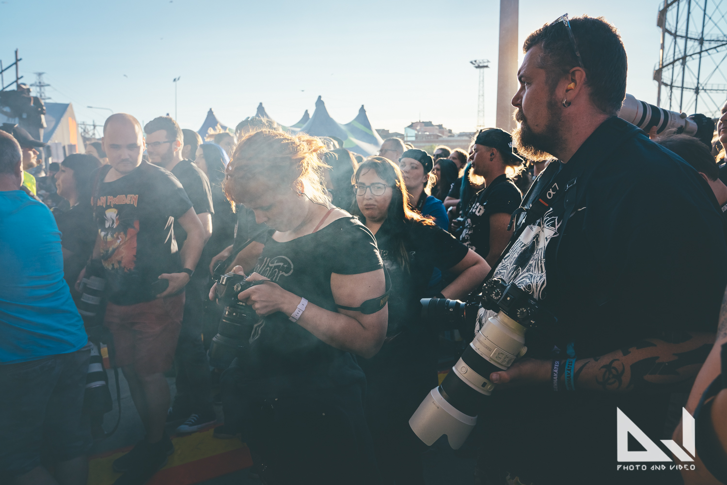 Fanit - Tuska 2019.