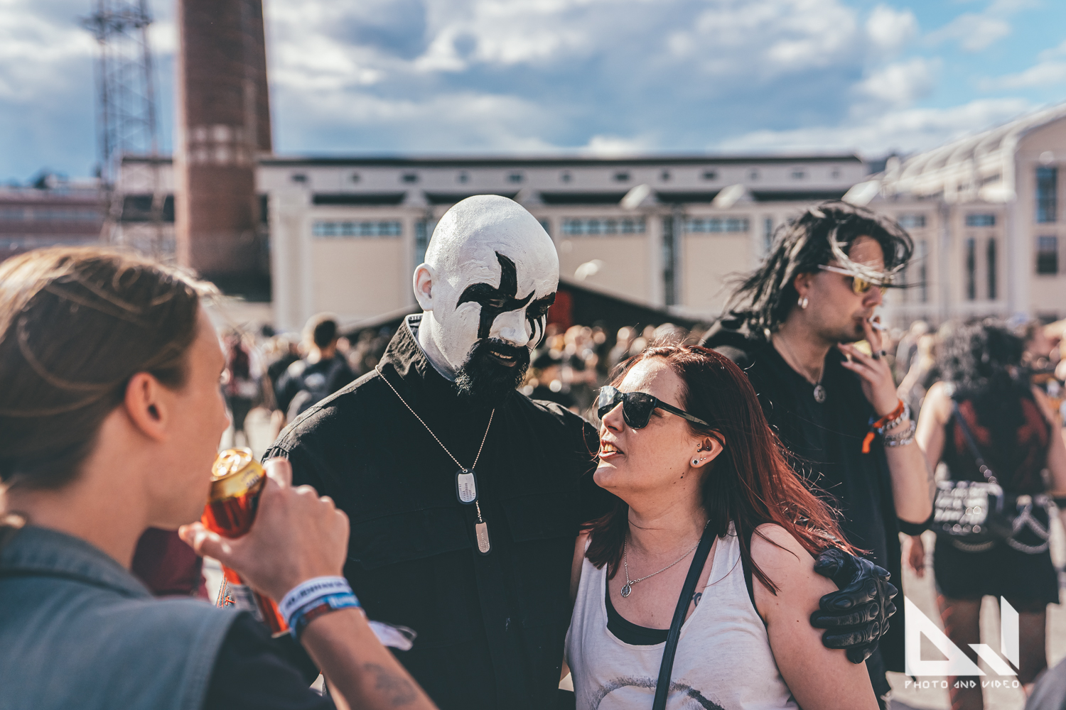 Fanit - Tuska 2019.