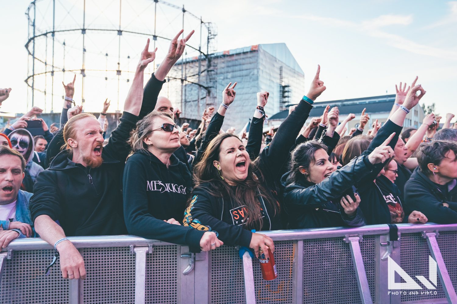 Fanit - Tuska 2019.