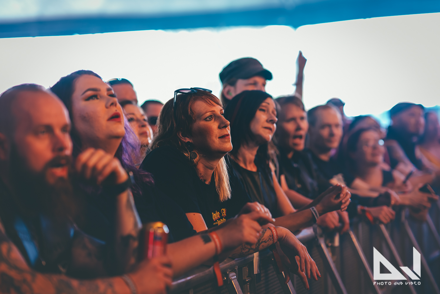 Fanit - Tuska 2019.
