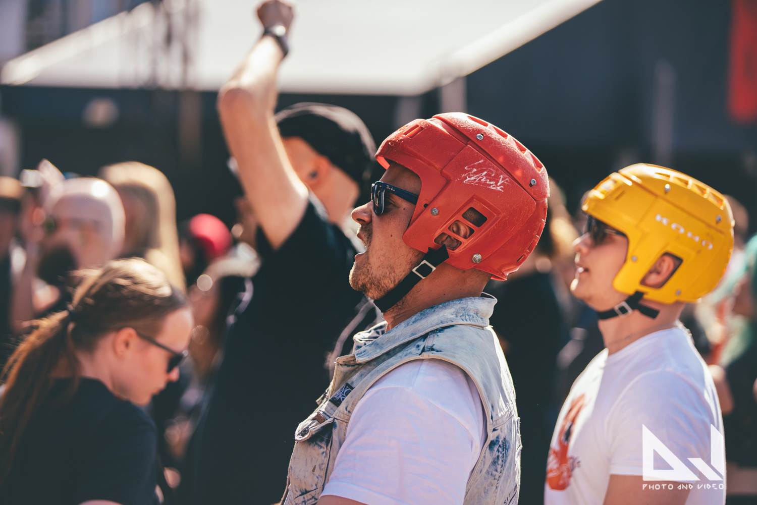 Fanit - Tuska 2019.