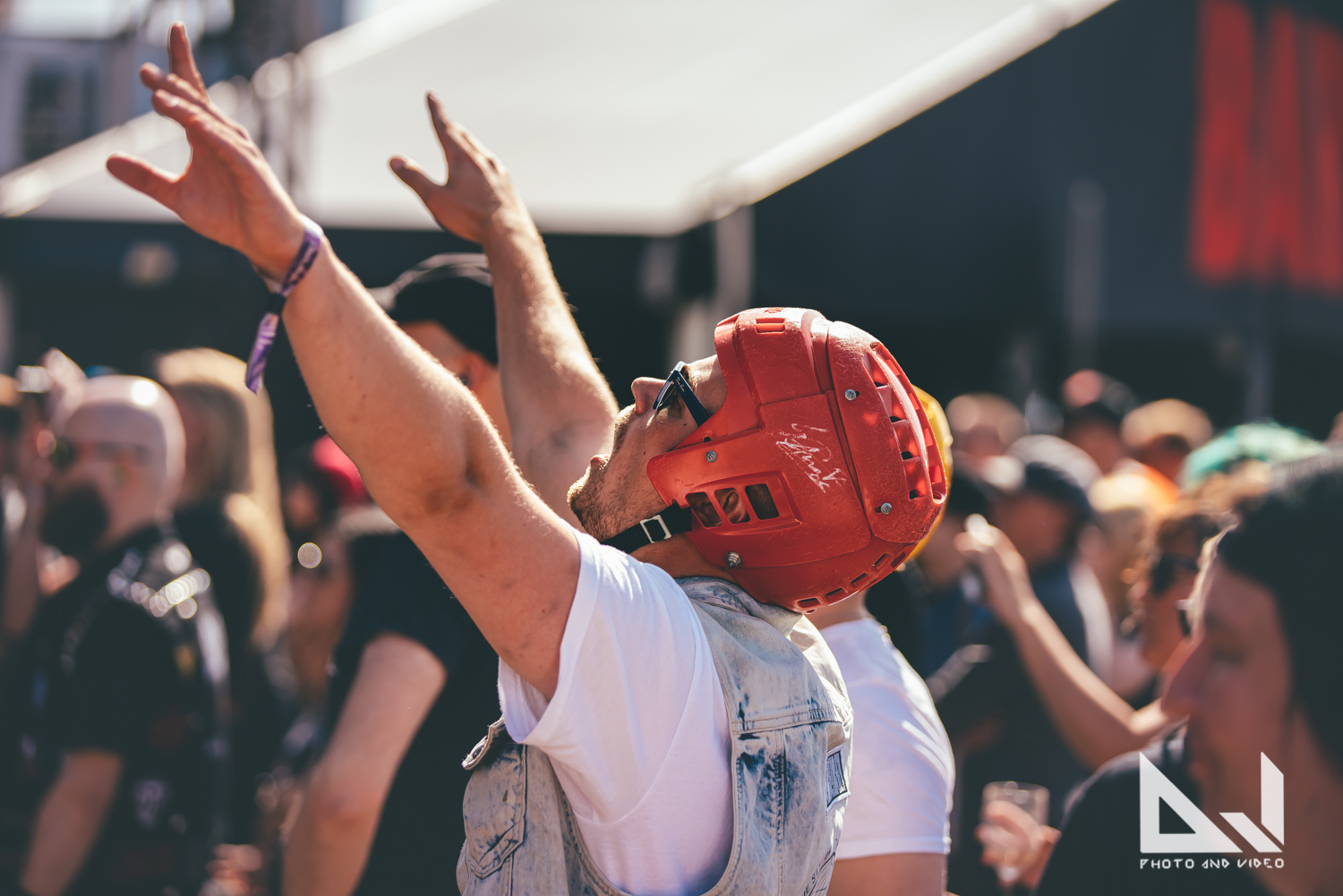 Fanit - Tuska 2019.