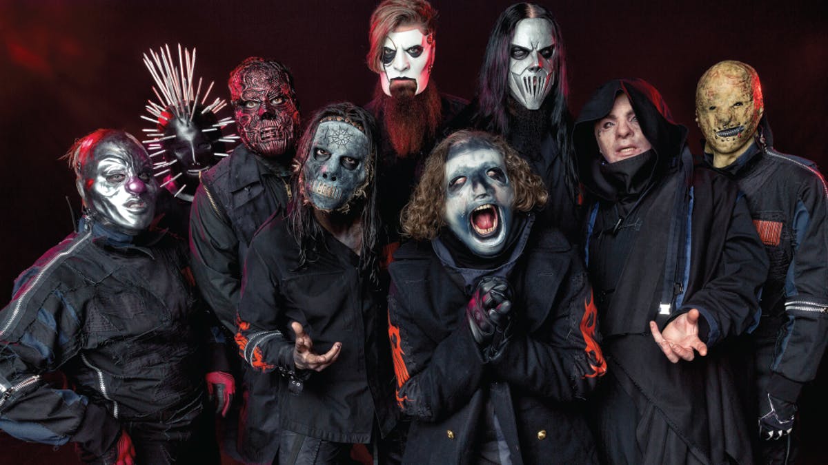 Slipknot Hartwall Areenalle helmikuussa yhdessä Behemothin ...