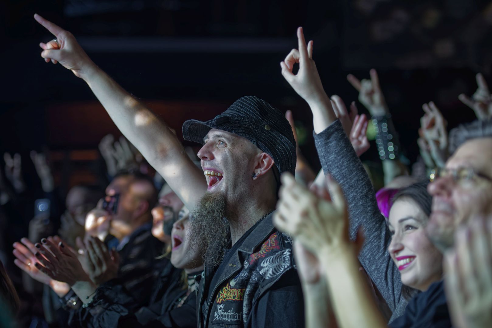 Powerwolf The Circus Hki 2019 Peter Saari (16)