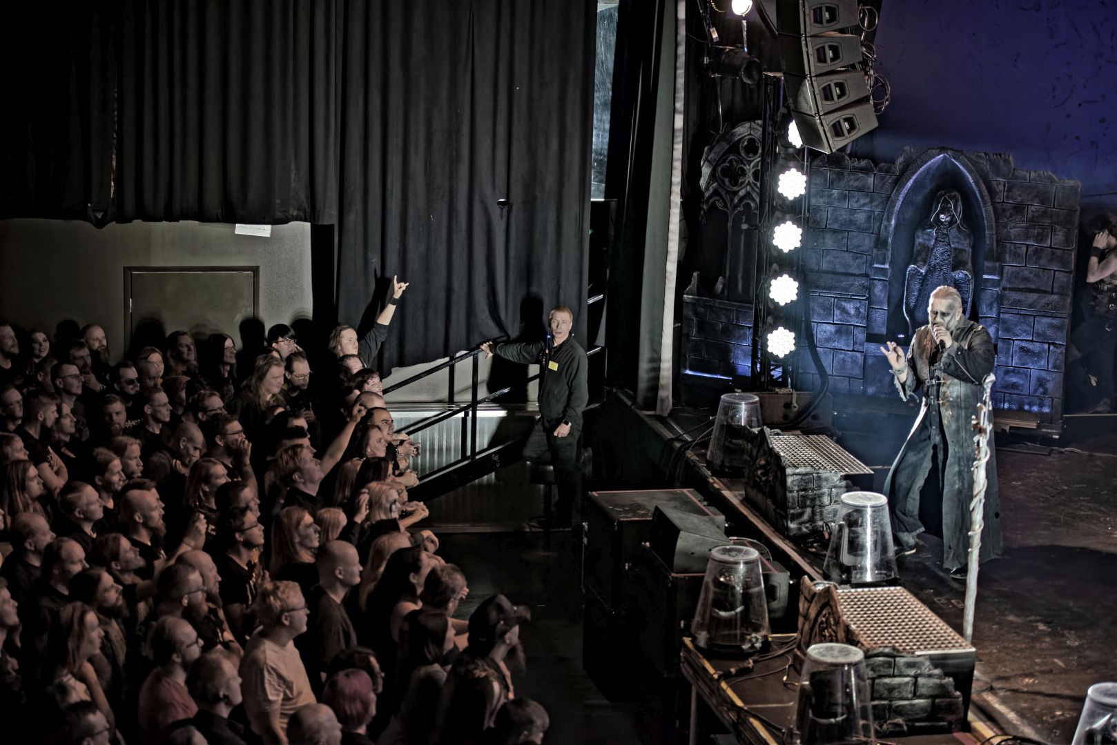Powerwolf The Circus Hki 2019 Peter Saari (4)