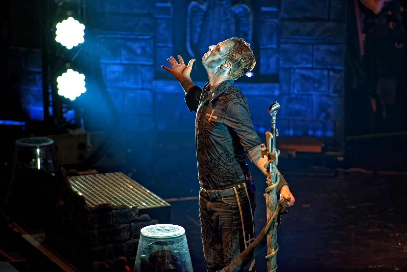 Powerwolf The Circus Hki 2019 Peter Saari (5)