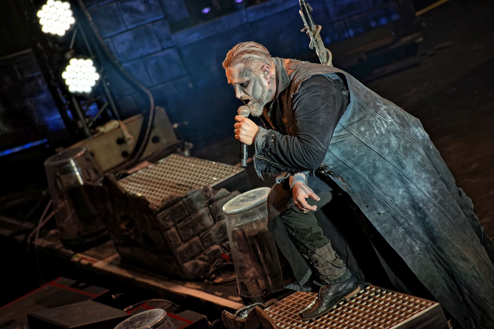 Powerwolf The Circus Hki 2019 Peter Saari (8)