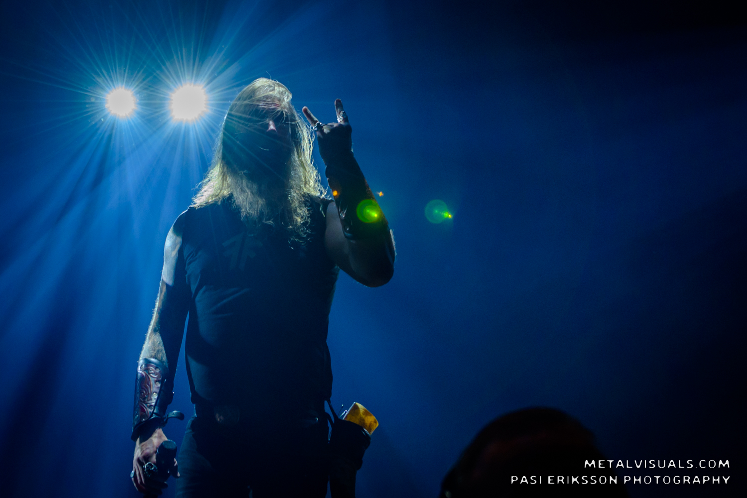 Amon Amarth - Helsingin Jäähalli 09.12.2019