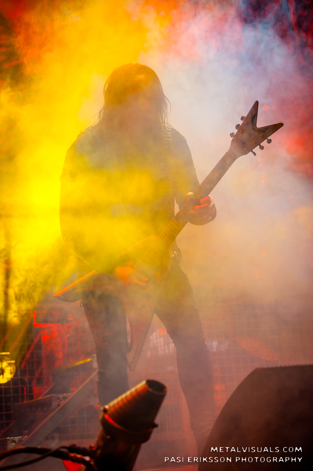 Arch Enemy - Helsingin Jäähalli 09.12.2019
