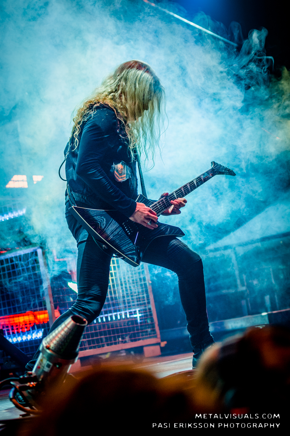 Arch Enemy - Helsingin Jäähalli 09.12.2019