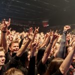 Beast In Black Ice Hall Helsinki 13.12.2019