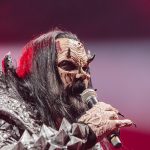 Lordi Ice Hall Helsinki 13.12.2019