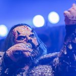 Lordi Ice Hall Helsinki 13.12.2019