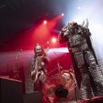 Lordi Ice Hall Helsinki 13.12.2019