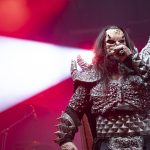 Lordi Ice Hall Helsinki 13.12.2019
