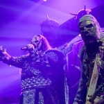 Lordi Ice Hall Helsinki 13.12.2019