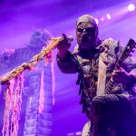 Lordi Ice Hall Helsinki 13.12.2019