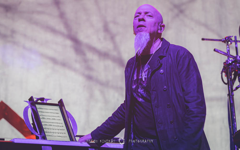 Dream Theater, Helsingin jäähalli. 2020 (10)