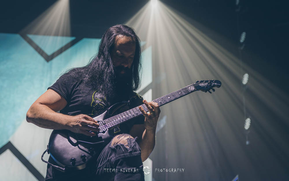 Dream Theater, Helsingin jäähalli. 2020 (2)