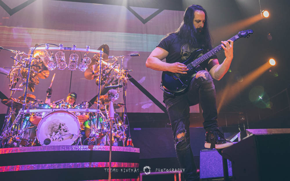 Dream Theater, Helsingin jäähalli. 2020 (20)