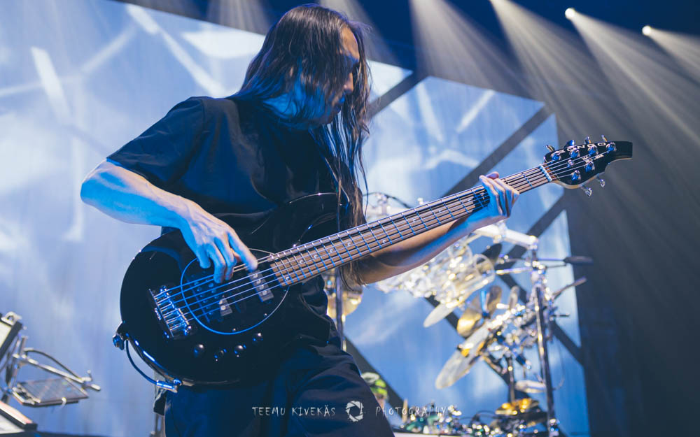 Dream Theater, Helsingin jäähalli. 2020 (3)